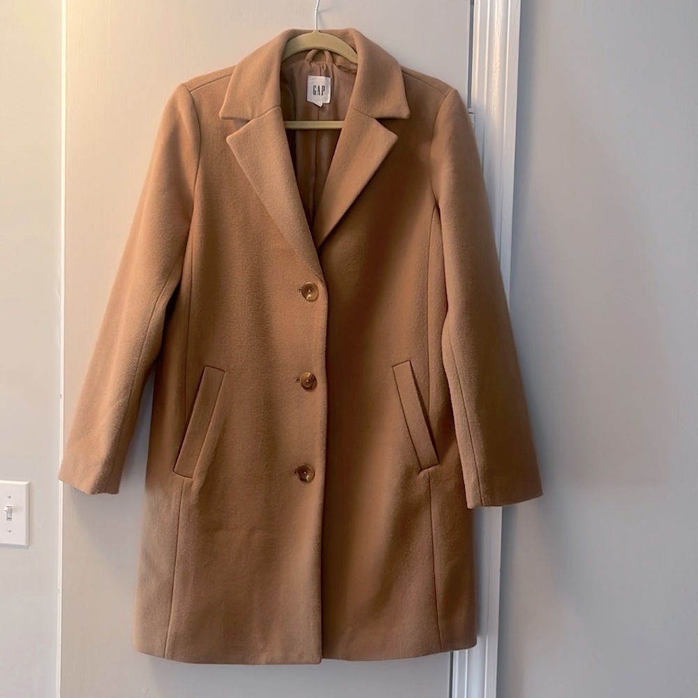 GAP WOOL COAT